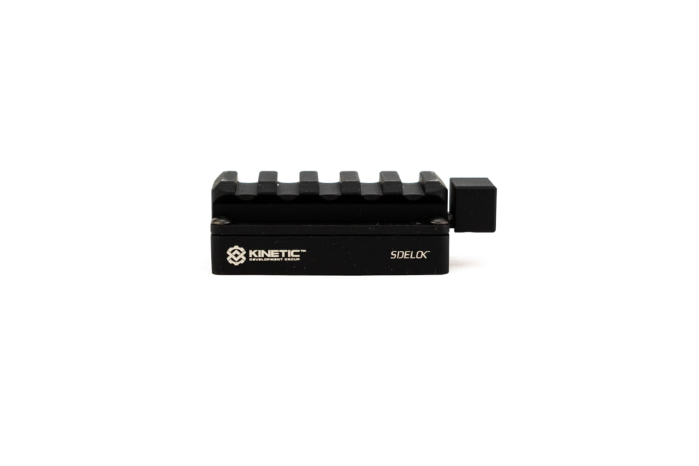 Kinetic Development Group SIDELOK Universal Scope Riser Mount, Short-img-3