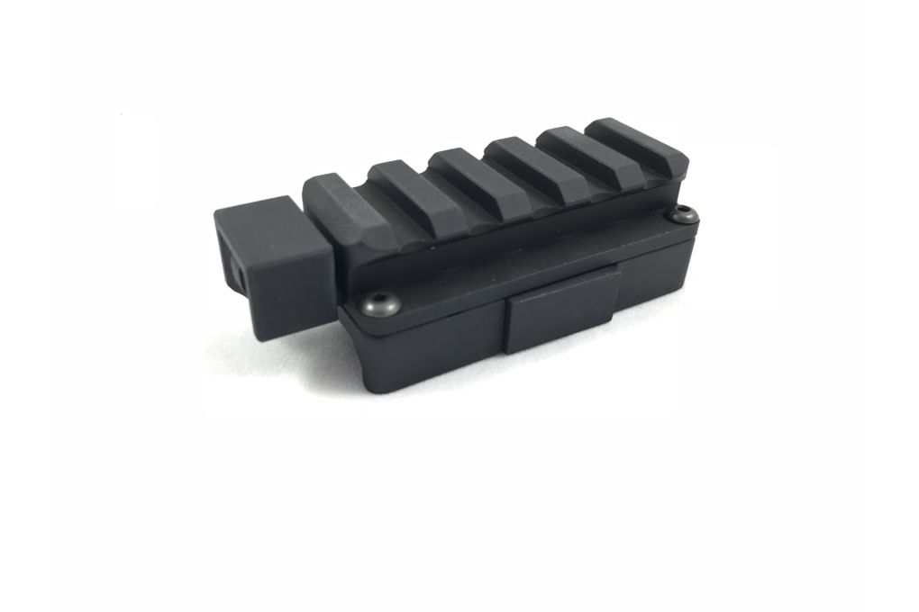 Kinetic Development Group SIDELOK Universal Scope Riser Mount, Short-img-1