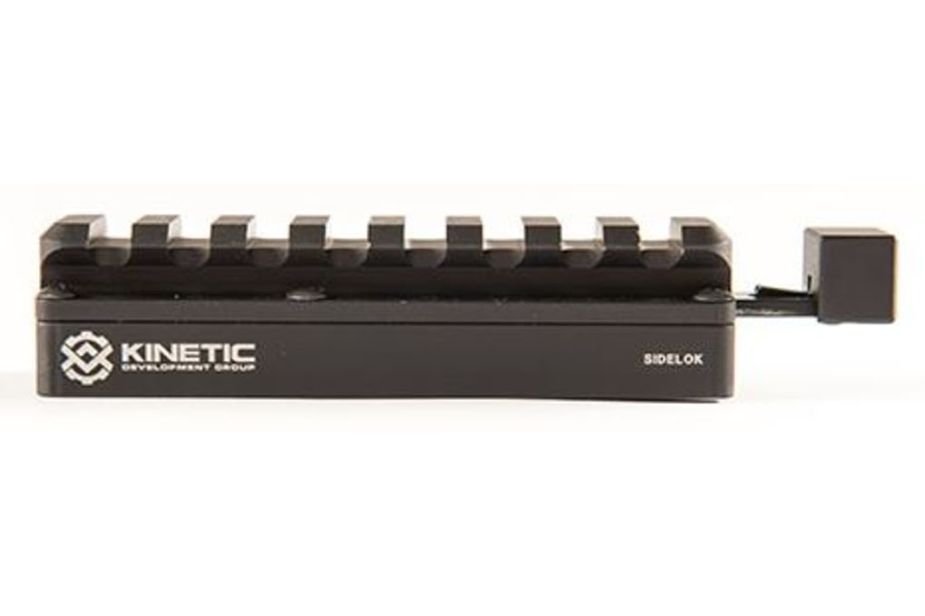Kinetic Development Group SIDELOK Universal Scope Riser Short Version-img-2