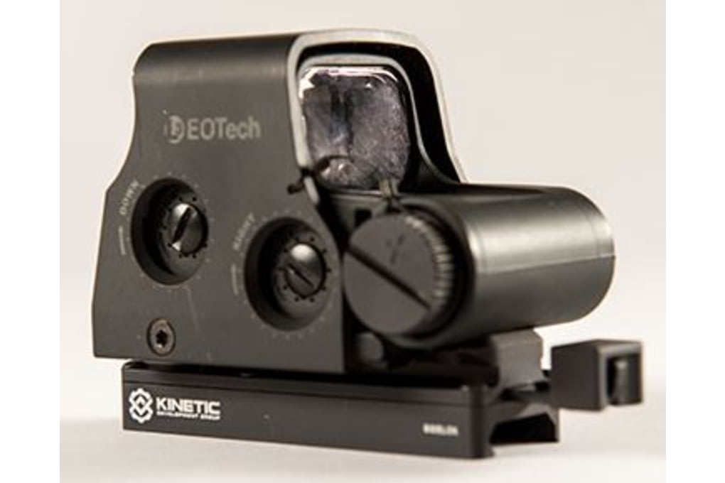 Kinetic Development Group SIDELOK Universal Scope Riser Short Version-img-3