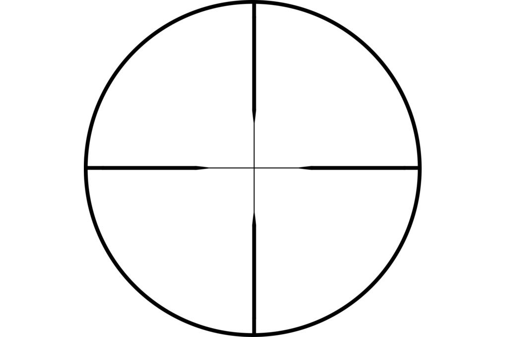 Konus KonusPro 3-9x50mm Rifle Scope, 30/30 Engraved Reticle, Matte Black-img-1