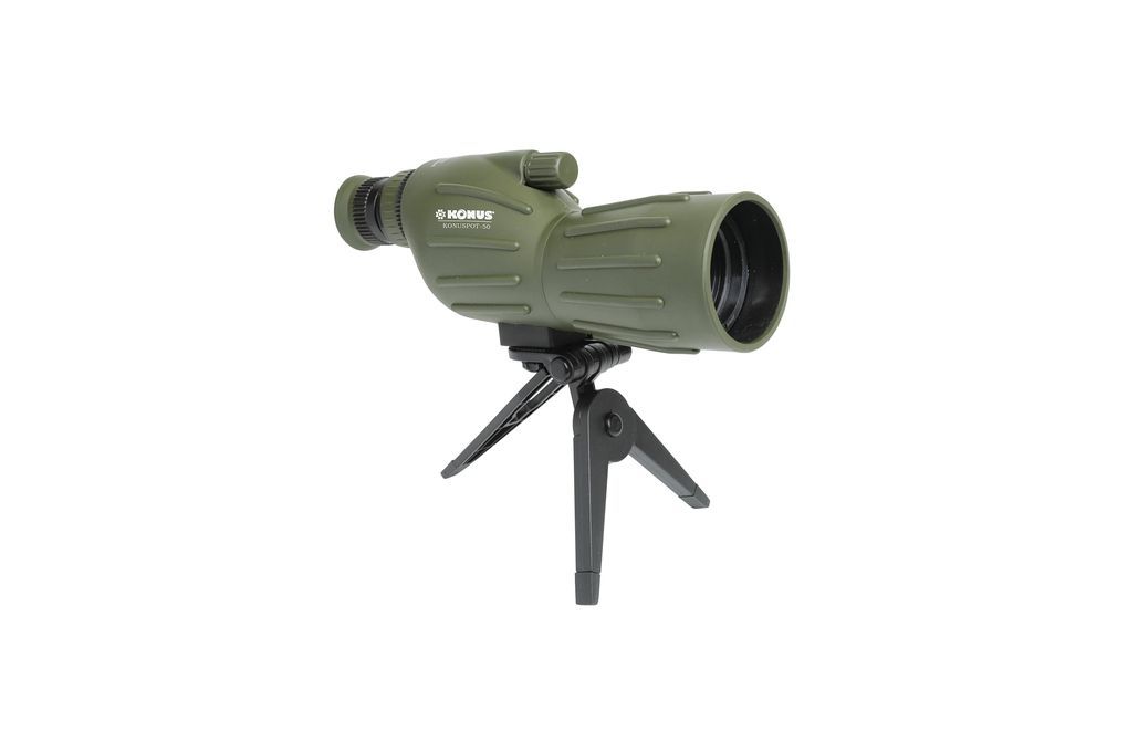 Konus Pot-50 Spotting Scope 15-40x50mm Zoom With T-img-0