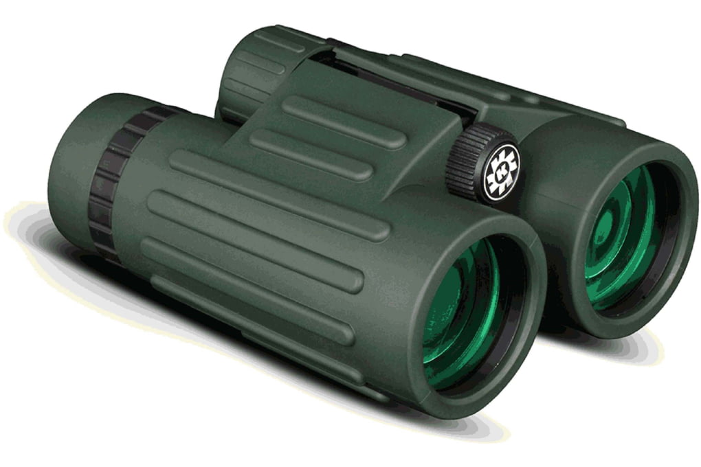 Konus Waterprof Binoculars, 10x42, Green Rubber 16-img-0