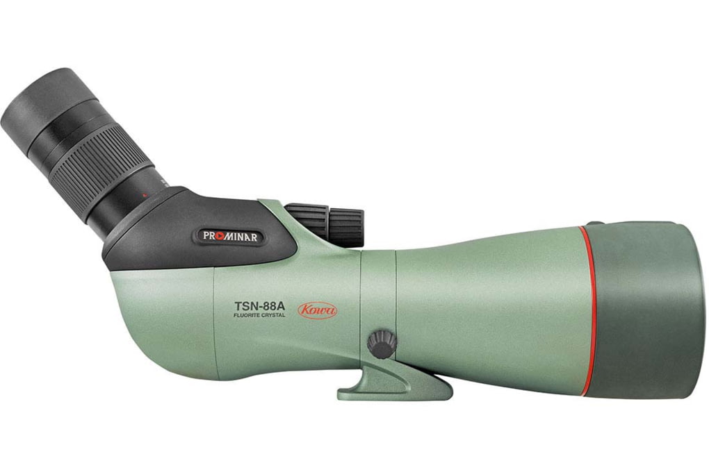 Kowa TSN-88A ZM 25-60x Spotting Scope Set, Powder -img-3
