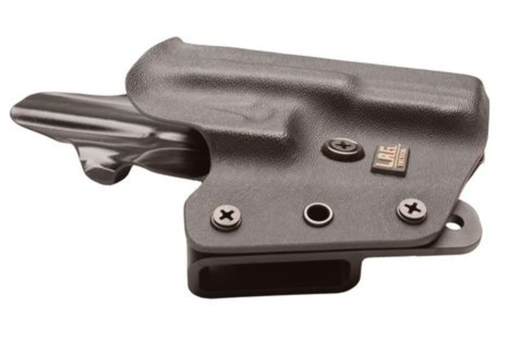 LAG Tactical Defender Holster, Smith & Wesson M&P Shield, Right Hand, Matte-img-3