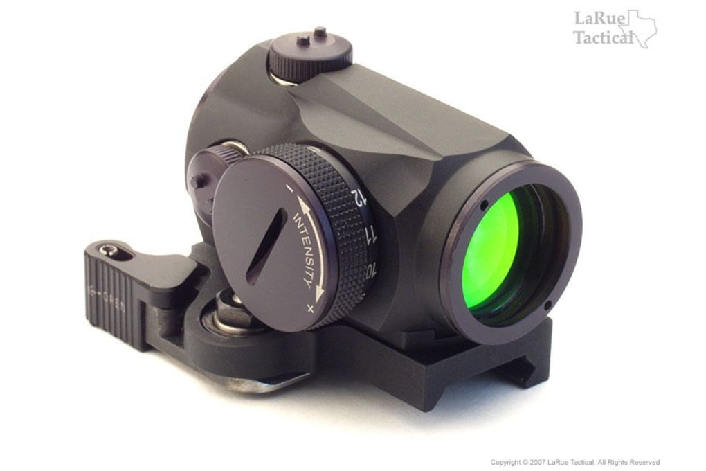 LaRue Tactical Aimpoint Micro QD Mount, Short Shot-img-3