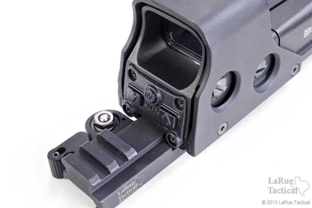 LaRue Tactical EOTech QD Mount, Black, LT110 - Gun Sights at