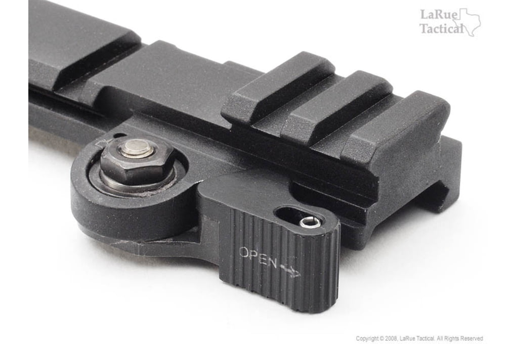 LaRue Tactical EOTech QD Mount, Black, LT110 - Gun Sights at