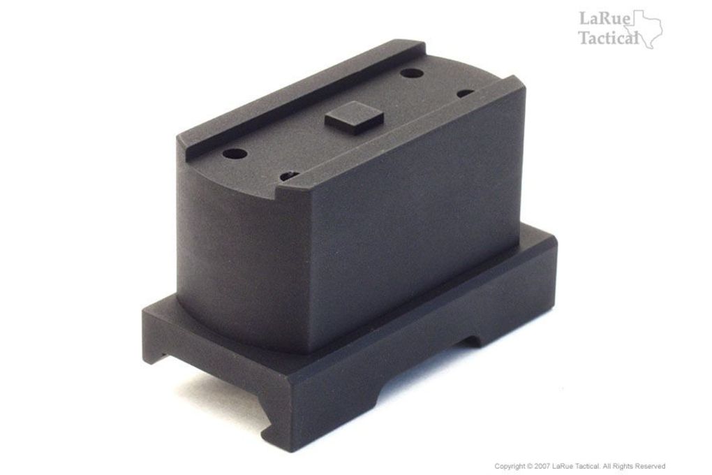 LaRue Tactical LT-660 mount for Micro T-1 11465-img-0