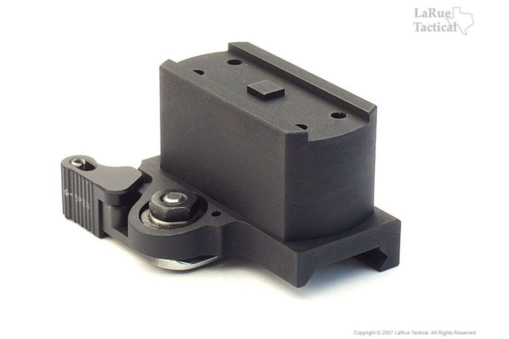 LaRue Tactical LT-660 mount for Micro T-1 11465-img-1