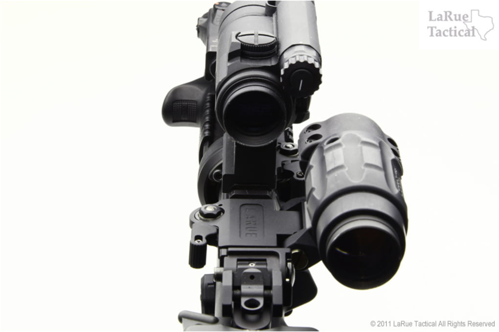 LaRue Tactical QD Pivot Magnifier Mount-Short for -img-1