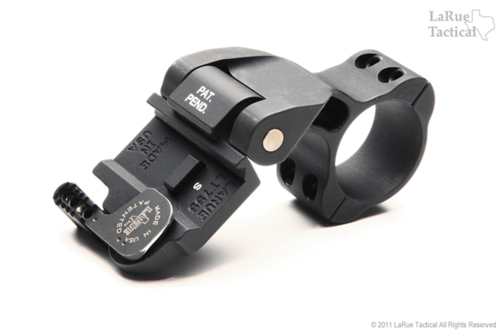 LaRue Tactical QD Pivot Magnifier Mount-Short for -img-2