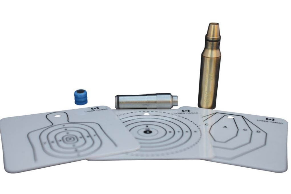 Laser Ammo 300 Winchester, InfraRed, Small, SSHP30-img-3