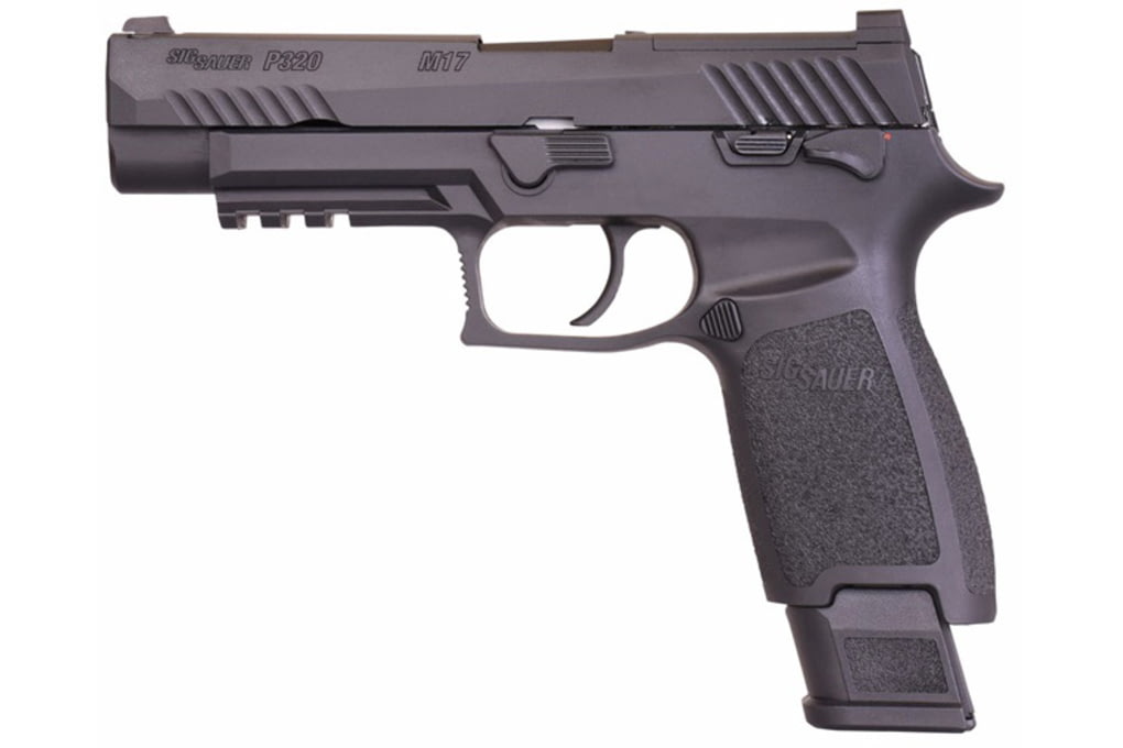 Laser Ammo Recoil Enabled Training Pistol, Sig M18-img-3
