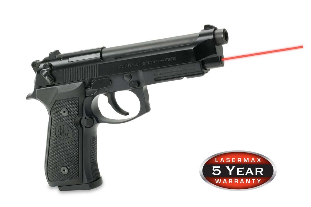LaserMax Internal Laser Sight - Beretta 92/96 Full-img-0