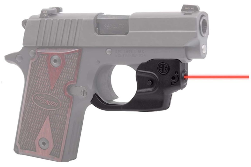 LaserMax CenterFire Laser Sight for Sig Sauer P238-img-0