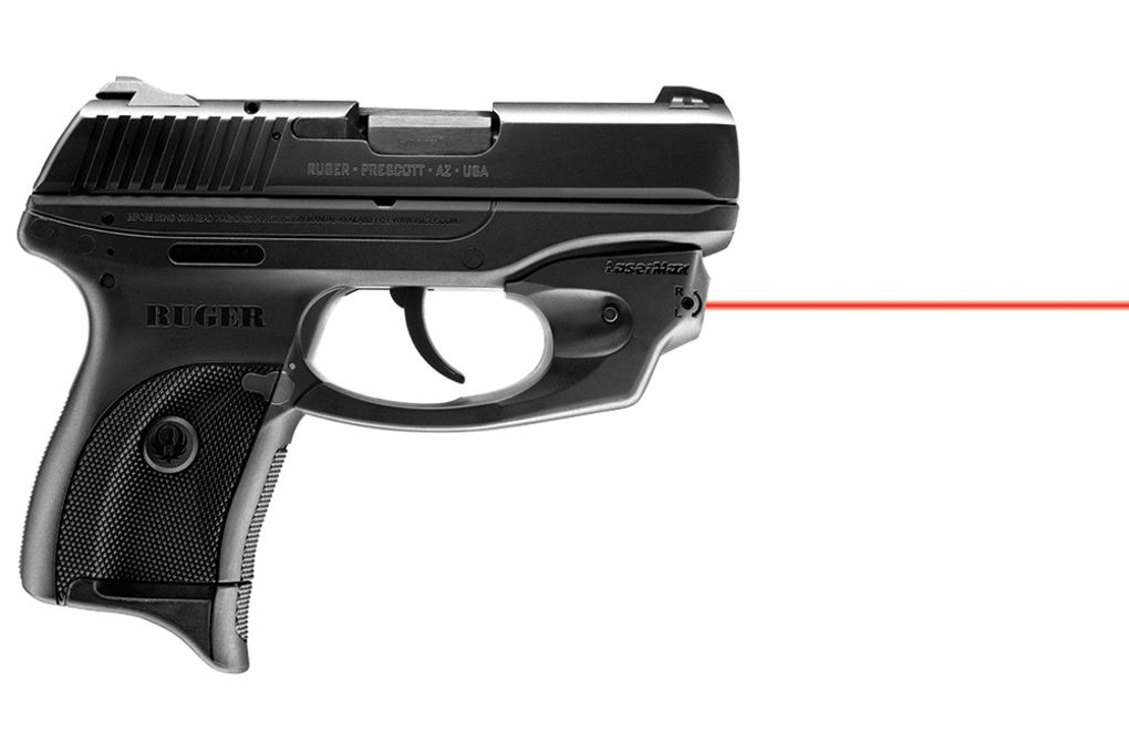 LaserMax CenterFire Red Laser Sight for Ruger LC9 -img-3