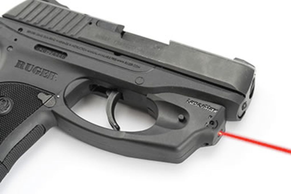 LaserMax CenterFire Red Laser Sight for Ruger LC9 -img-2