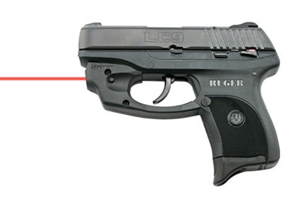 LaserMax CenterFire Red Laser Sight for Ruger LC9 -img-1