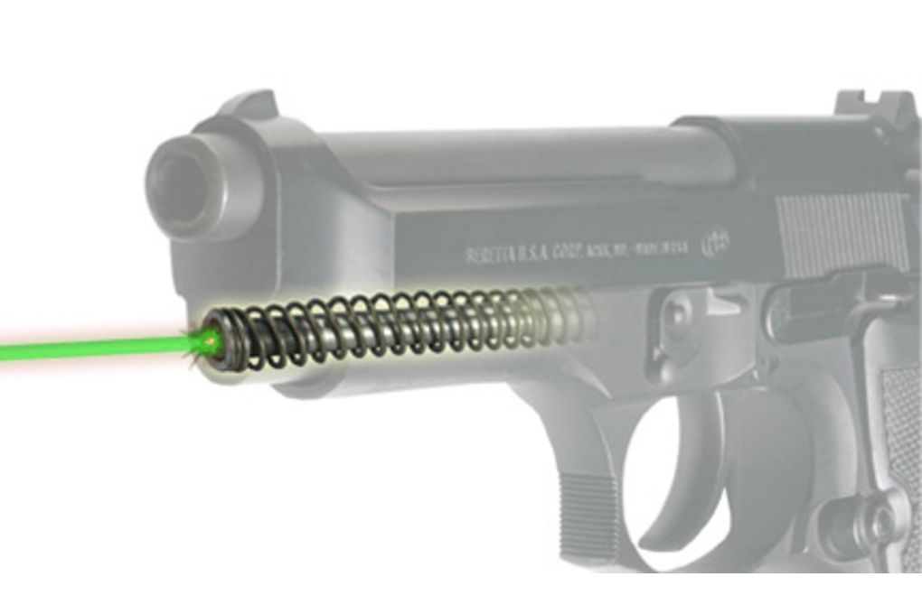 LaserMax Green Laser Sight for Beretta 92, 96 and -img-1