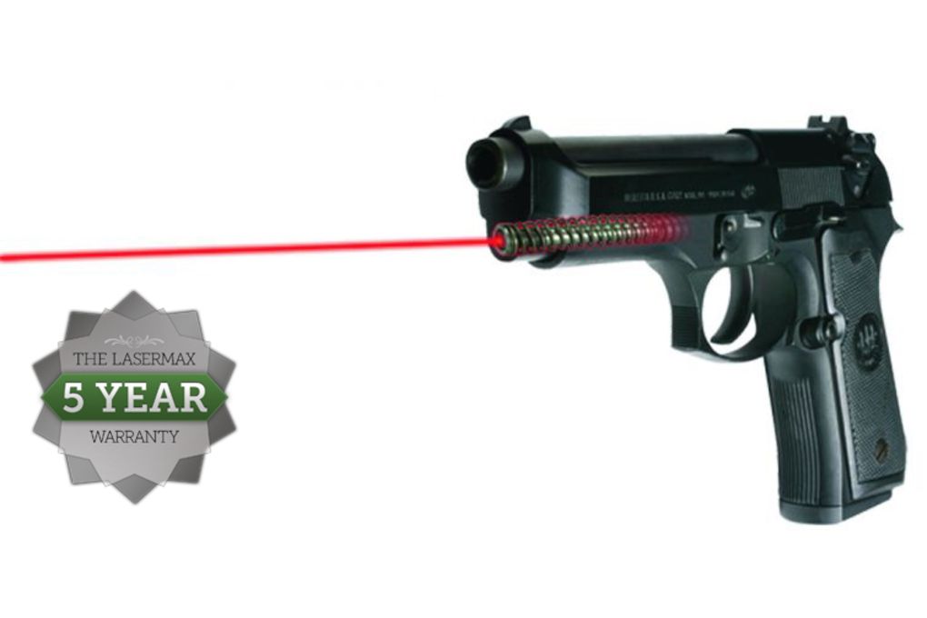 LaserMax Internal Laser Sight - Beretta 92/96 Full-img-2