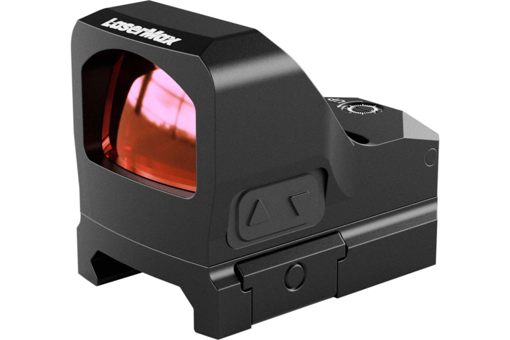 LaserMax LMCRDS Compact Red Dot Sight Matte Black -img-1
