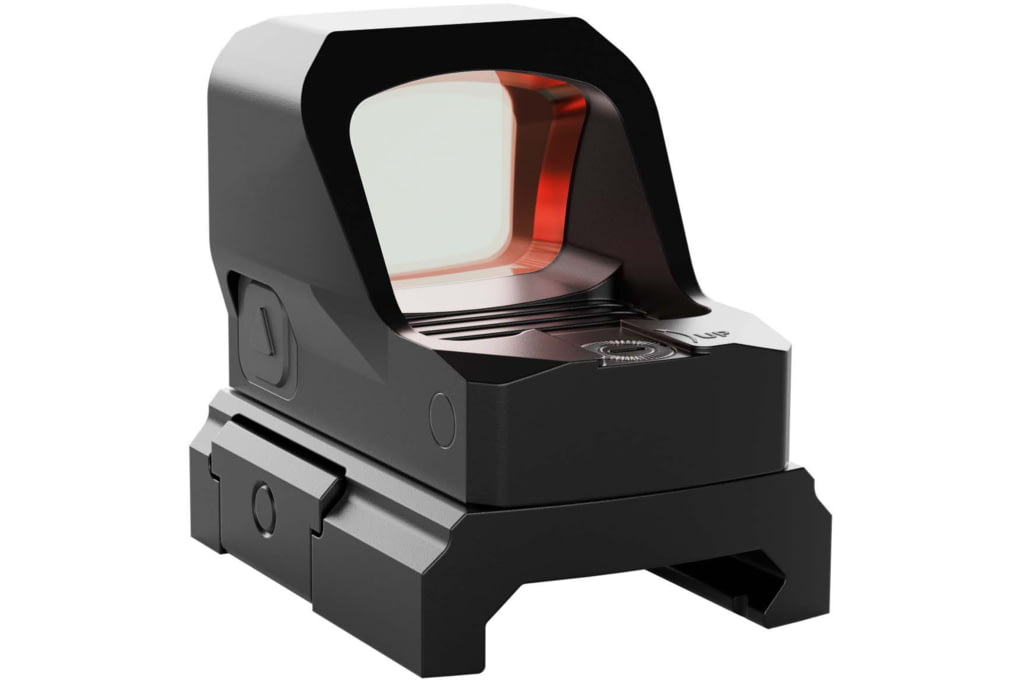 LaserMax LMMRDS Micro Red Dot Sight Matte Black 4 -img-2