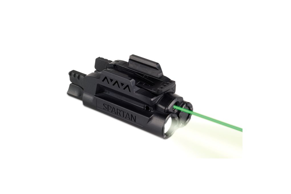 LaserMax Spartan Adjustable Fit LED Weapon Lights,-img-0