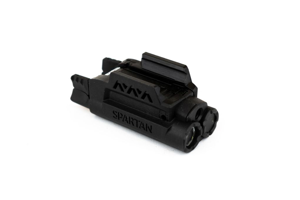 LaserMax Spartan Adjustable Fit LED Weapon Lights,-img-2