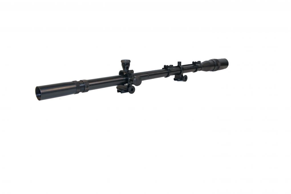 FACTORY DEMO Hi-Lux Optics 8X USMC Sniper Scope w/-img-0