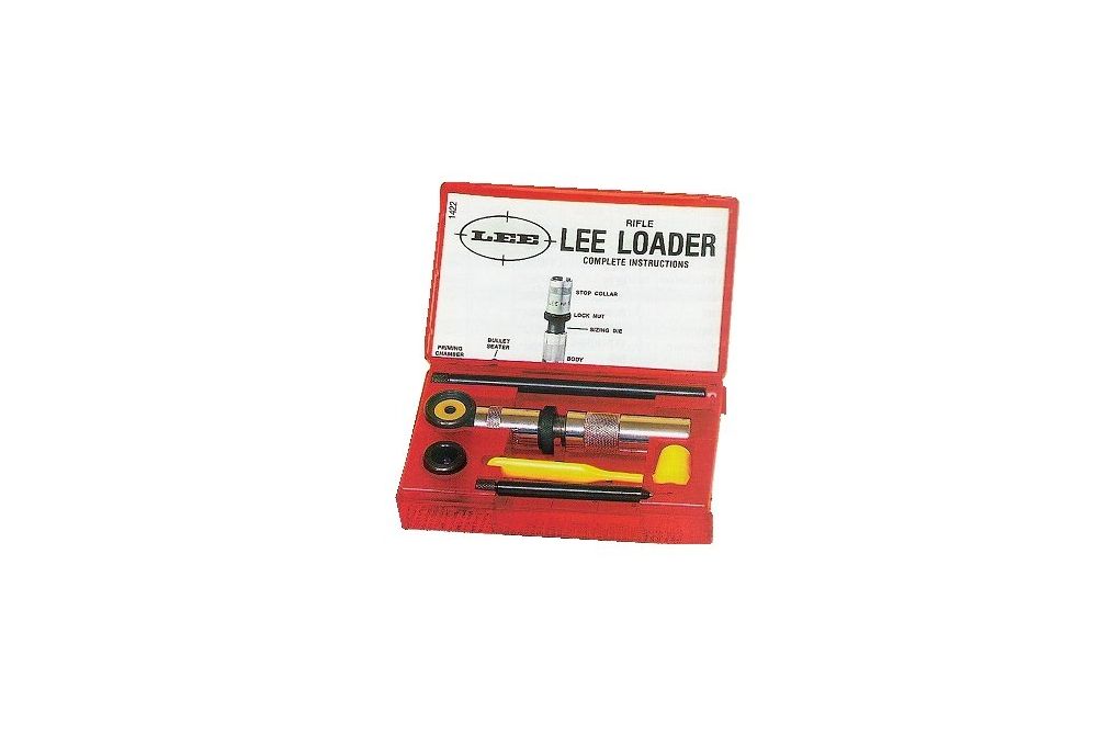 Lee 90258 Lee Loader Pistol Kit 357 Remington Magn-img-0