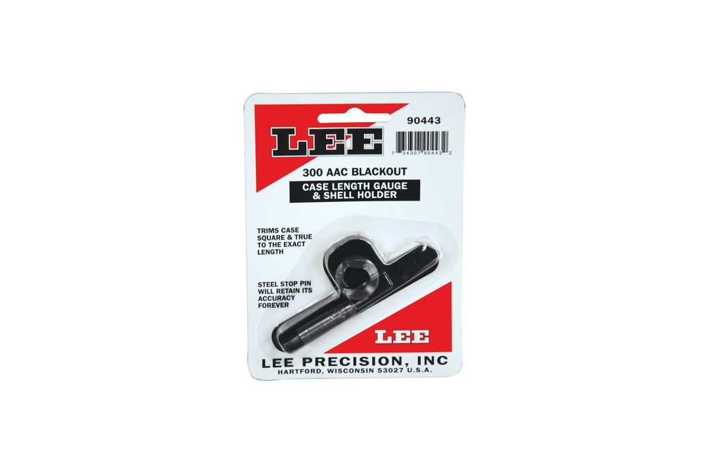 Lee Case Length Gauge Reloading Tool-img-0