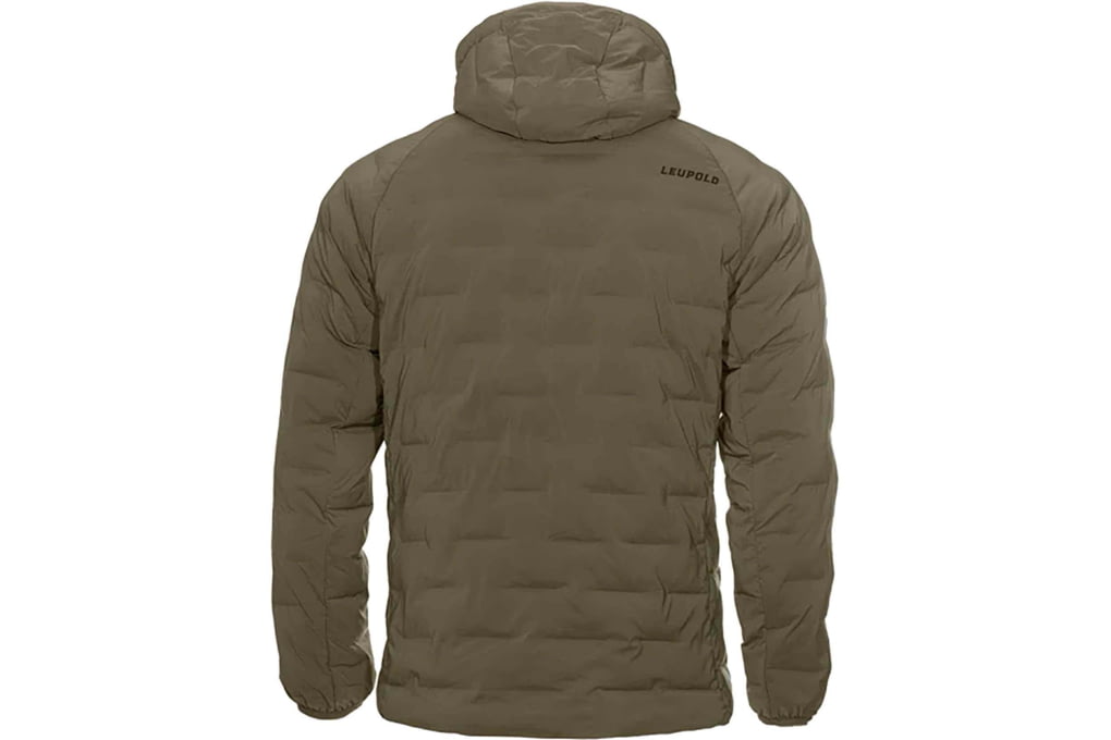 Leupold Arcus Insulated Jacket - Men's, Ash Green, XL, 185300-img-1
