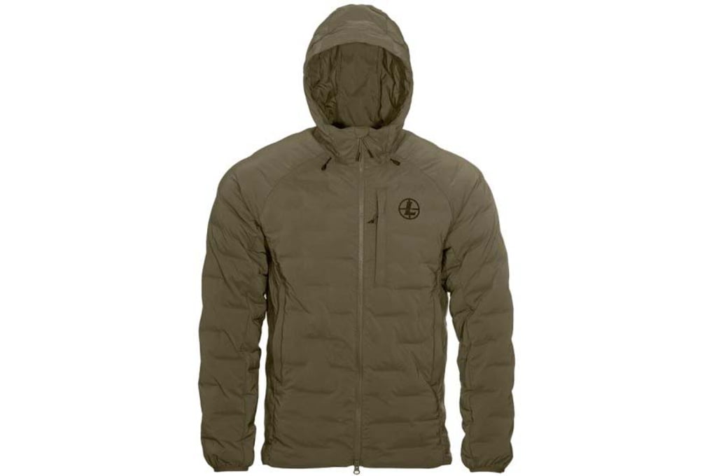 Leupold Arcus Insulated Jacket - Men's, Ash Green, XL, 185300-img-0