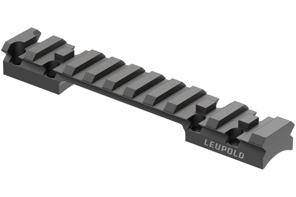 Leupold Backcountry Cross-Slot Rifle Scope Mount, Browning X-Bolt 2 Extra-img-0