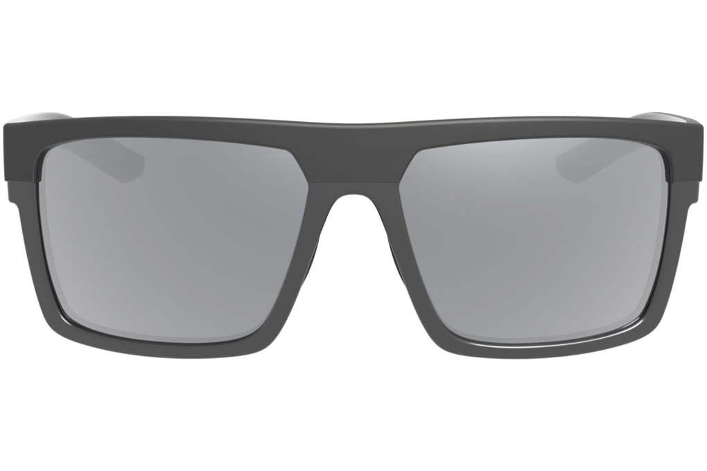 Leupold Becnara Sunglasses, Matte Black/Gloss Black Frame, Square Shadow-img-3