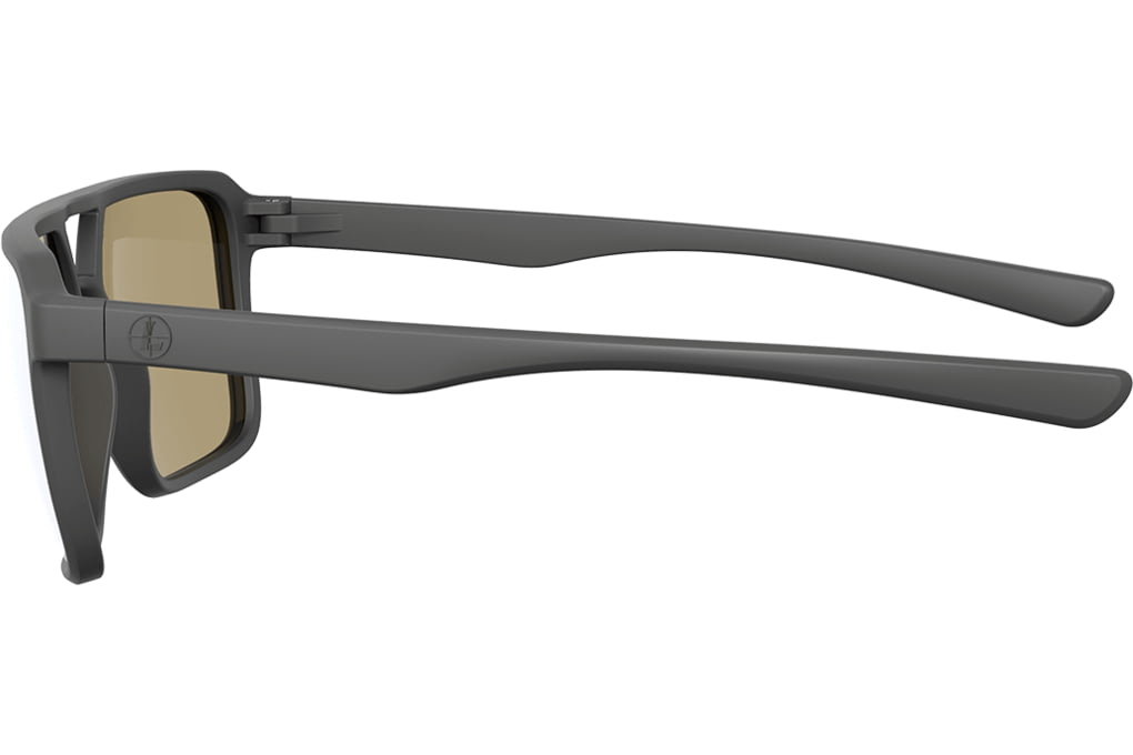 Leupold Bridger Sunglasses, Dark Gray Frame, Blue -img-2