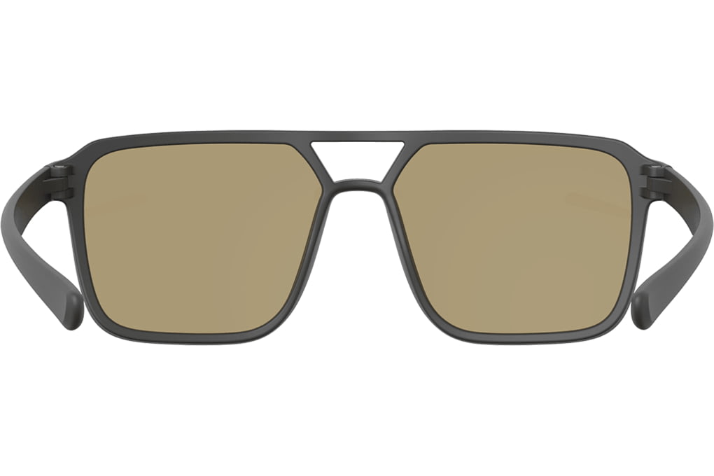 Leupold Bridger Sunglasses, Dark Gray Frame, Blue -img-3