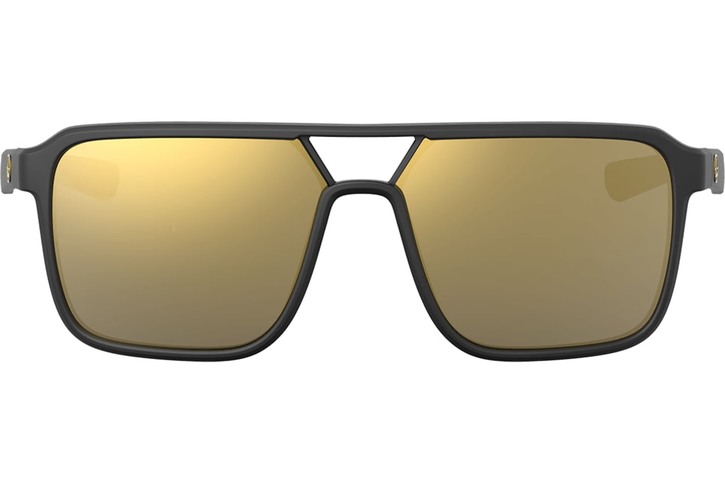 Leupold Bridger Sunglasses, Matte Black Frame, Bro-img-1