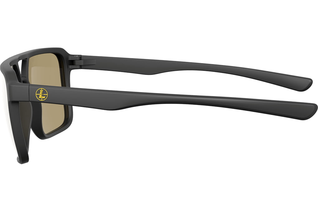 Leupold Bridger Sunglasses, Matte Black Frame, Bro-img-3
