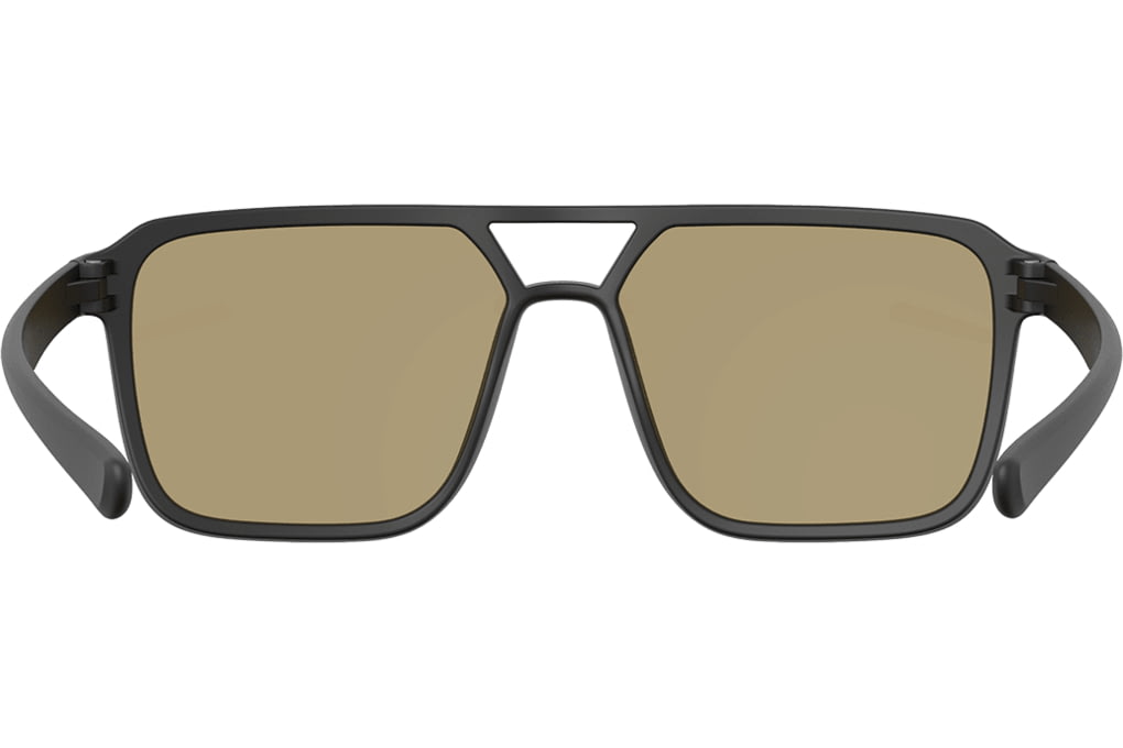 Leupold Bridger Sunglasses, Matte Black Frame, Bro-img-2
