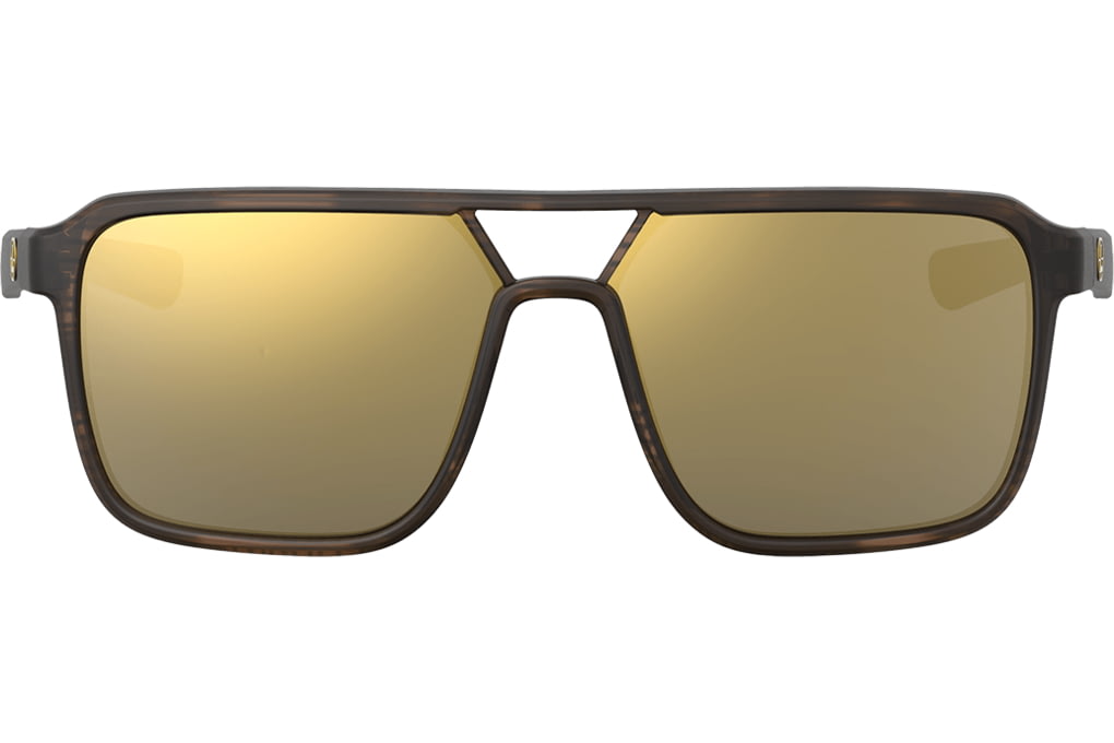 Leupold Bridger Sunglasses, Matte Tortoise Frame, -img-1