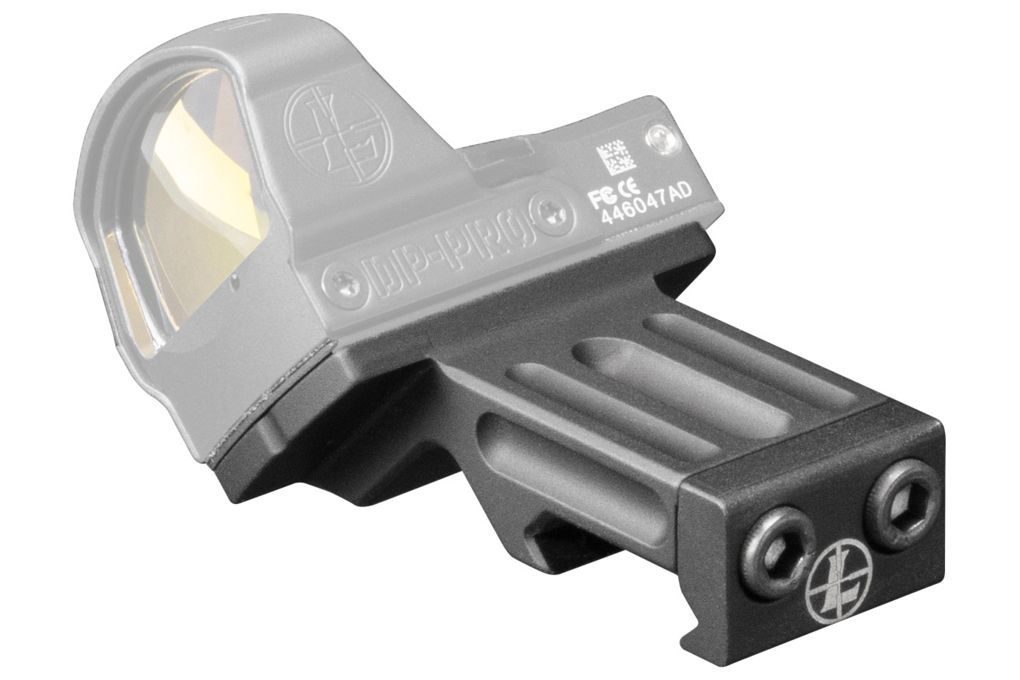 Leupold DeltaPoint Pro AR Mount, 45 Degree, 173236-img-2