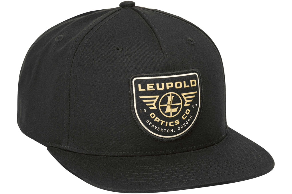 Leupold Flight Hat, Black, One Size, 181703-img-0