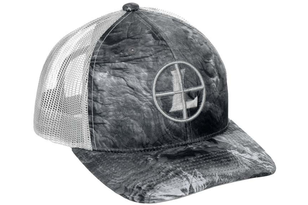 Leupold Icon Trucker Mossy Oak Hat, Terra Core/ Ch-img-0