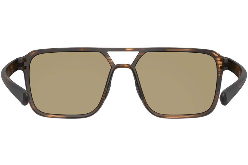 Leupold Bridger Sunglasses, Emerald Mirror, Matte Tortoise, 186747-img-3