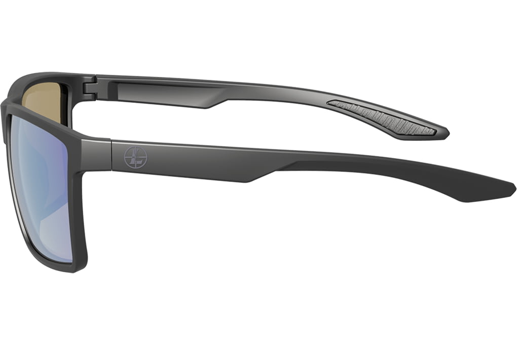 Leupold DeSoto Sunglasses, Blue Mirror, Matte Black, 186738-img-3