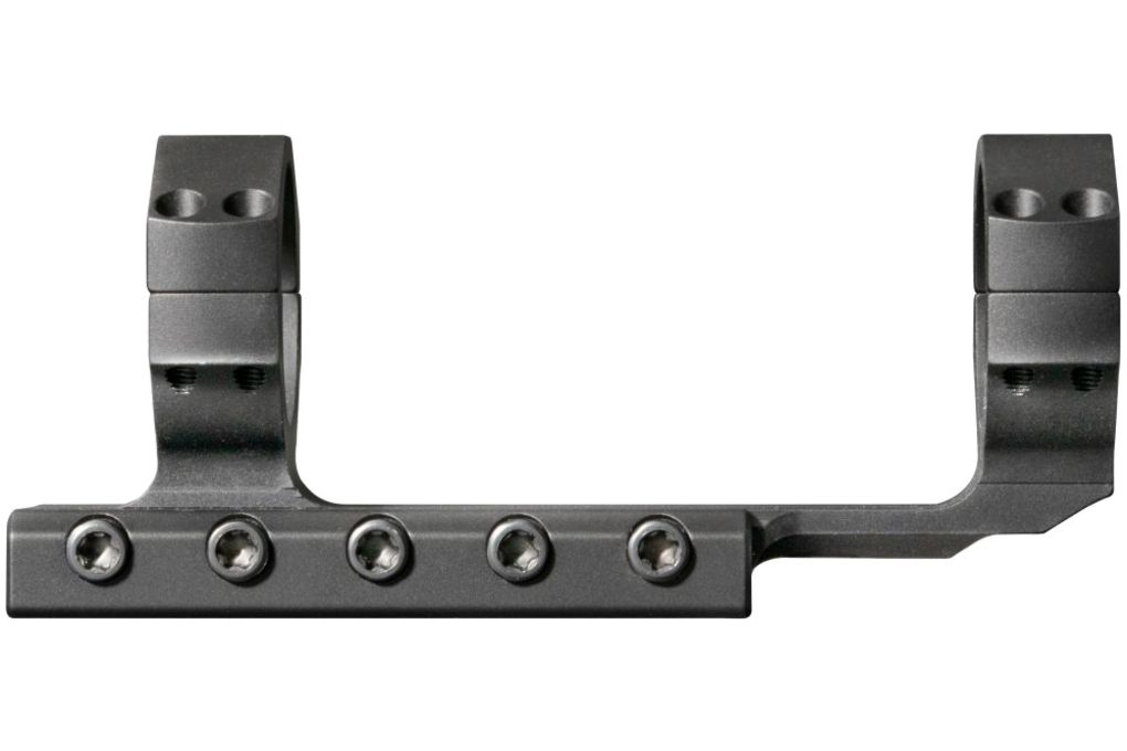 Leupold Mark AR Mount, Matte Black, 34mm, 177095-img-2