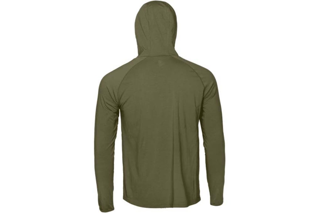 Leupold Moab Lightweight UPF Hoodie - Men's, Large - Shirts