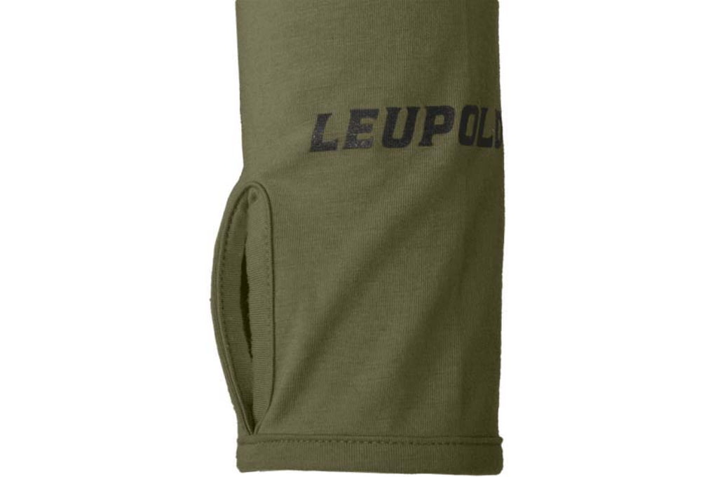 Leupold Moab Lightweight UPF Hoodie - Men's, 2XL, -img-1